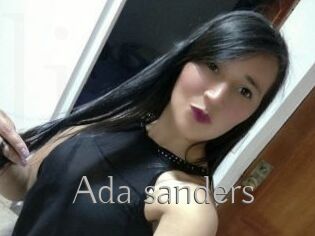 Ada_sanders