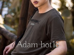 Adam_hot18