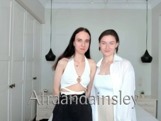 Afraandainsley