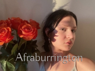 Afraburrington