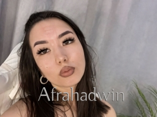 afrahadwin Live Fick