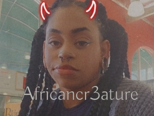 Africancr3ature