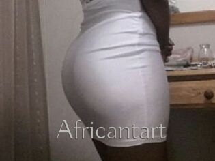 African_tart