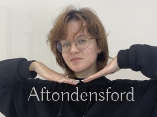 Aftondensford