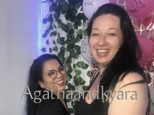 Agathaandkyara