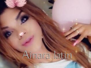 Ainara_latin