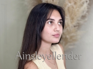 Ainsleyellender