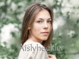 Aislyheckler