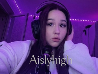 Aislyhigh