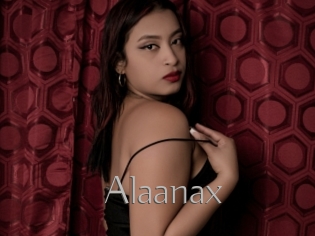 Alaanax