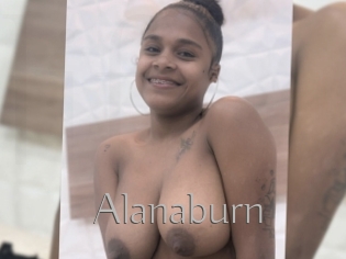 Alanaburn