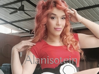 Alanisotein