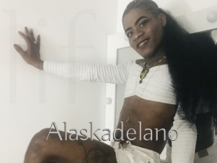 Alaskadelano