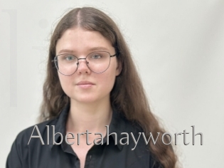 Albertahayworth