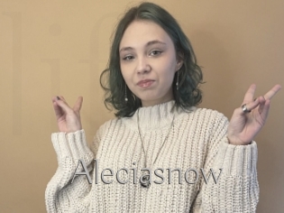 Aleciasnow