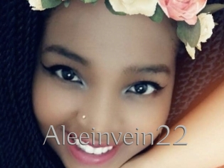 Aleeinvein22