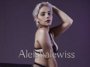 Aleishalewiss