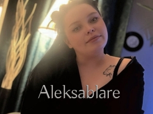 Aleksablare