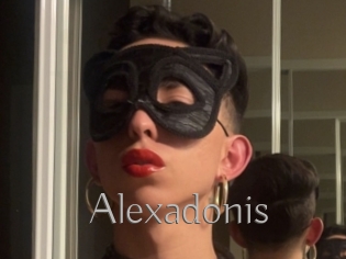 Alexadonis