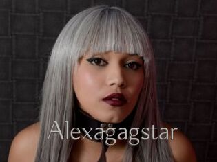 Alexagagstar