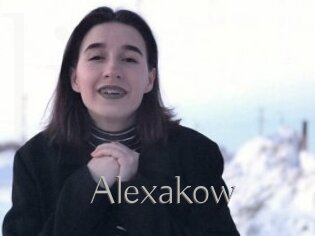 Alexakow