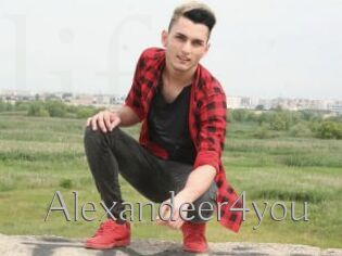 Alexandeer4you