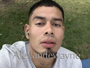 Alexandewayne