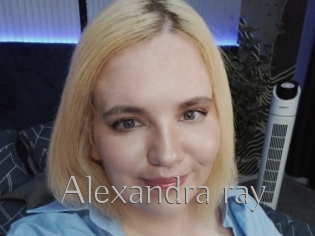 Alexandra_ray