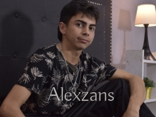 Alexzans