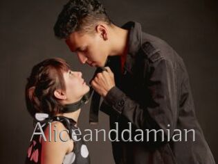 Aliceanddamian