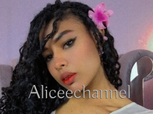 Aliceechannel