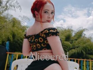 Aliceered