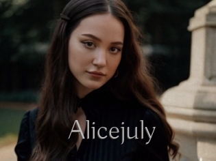 Alicejuly