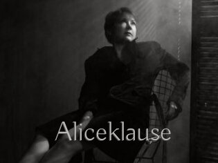 Aliceklause