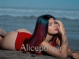 Alicepower