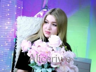 Aliceriwe