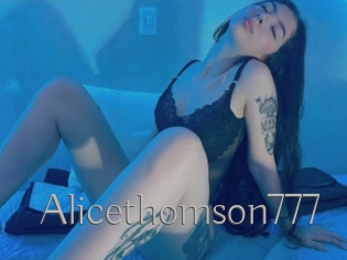 Alicethomson777