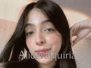 Alicevalquiria