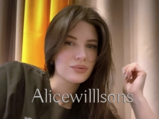 Alicewilllsons