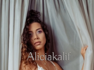 Aliciakalif