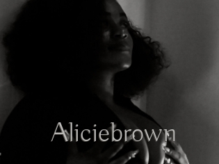 Aliciebrown