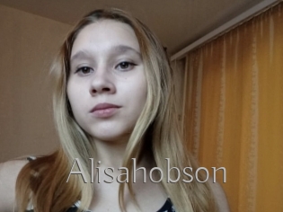 Alisahobson