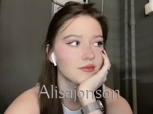 alisajonson Live Fick