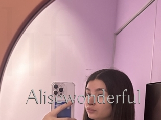 Alisewonderful