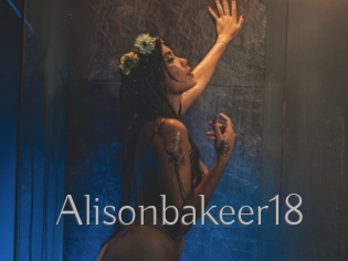 Alisonbakeer18