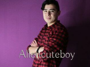 Allencuteboy