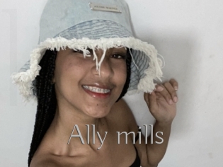 Ally_mills