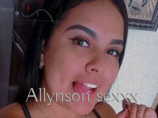 Allynson_sexxx