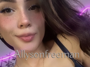 Allysonfreeman