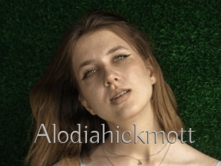 Alodiahickmott